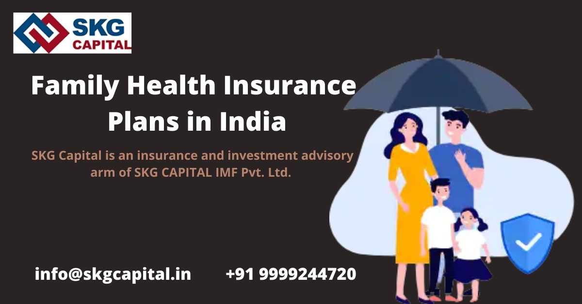 Get the Best Family Life Insurance in India